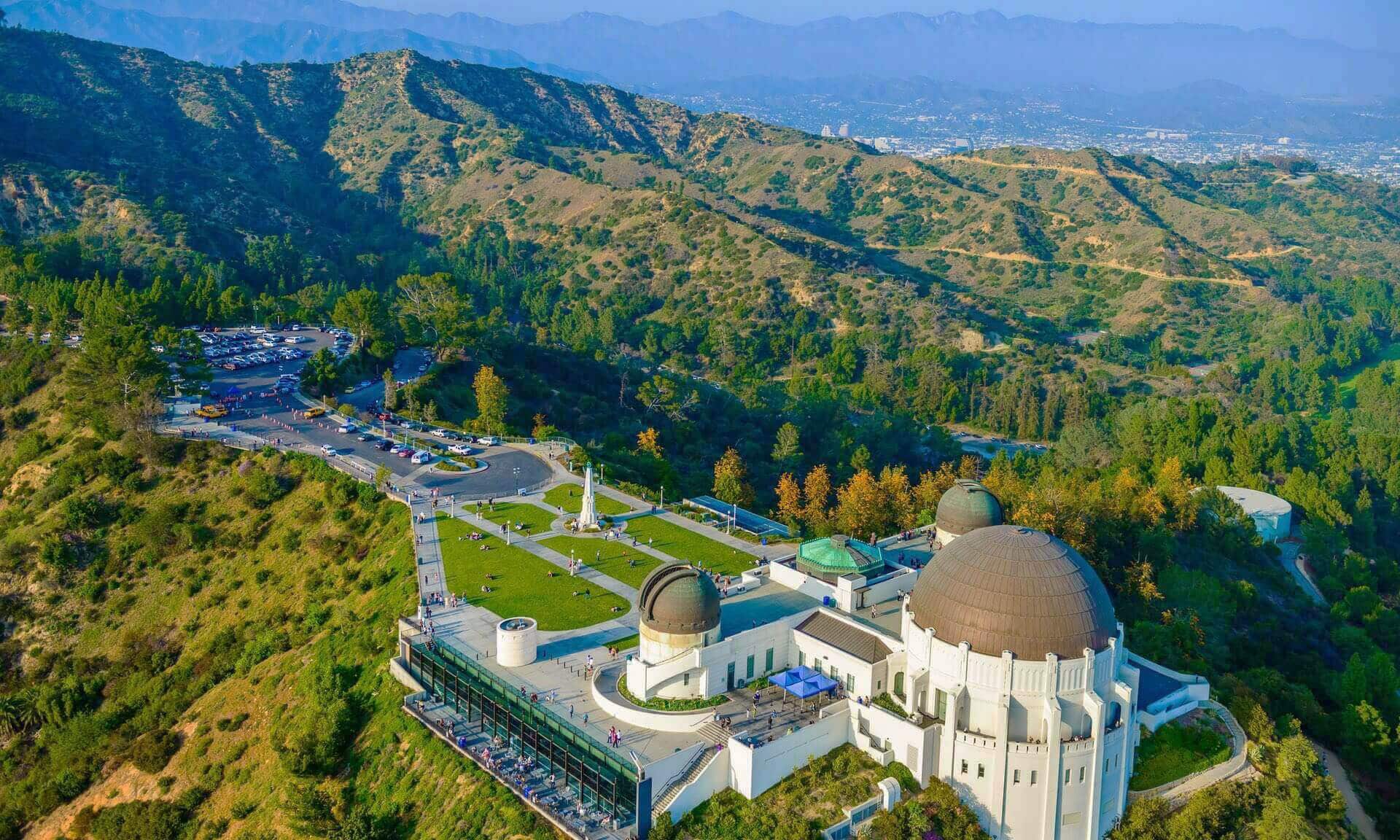 Griffith Park – Shedigohio